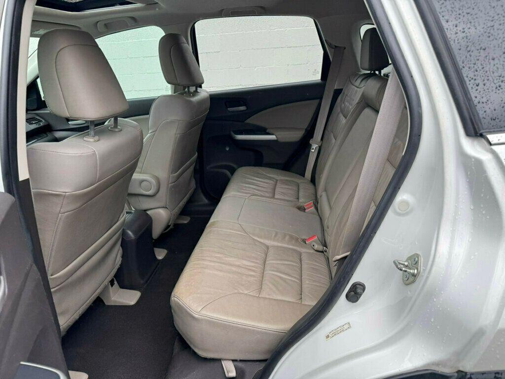 used 2013 Honda CR-V car, priced at $12,881
