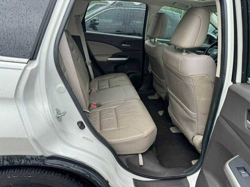 used 2013 Honda CR-V car, priced at $12,881