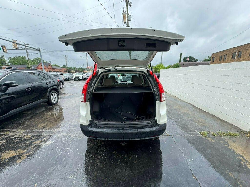 used 2013 Honda CR-V car, priced at $12,881