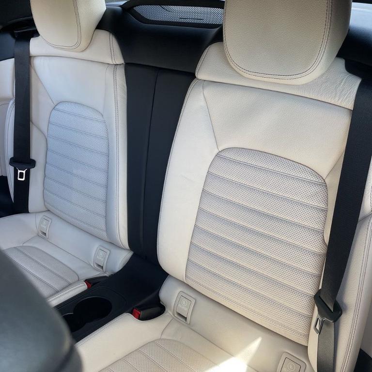 used 2018 Mercedes-Benz C-Class car, priced at $29,881