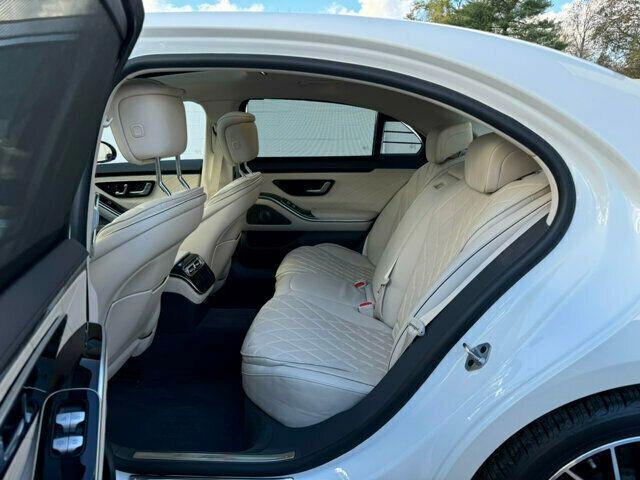 used 2022 Mercedes-Benz S-Class car, priced at $76,881