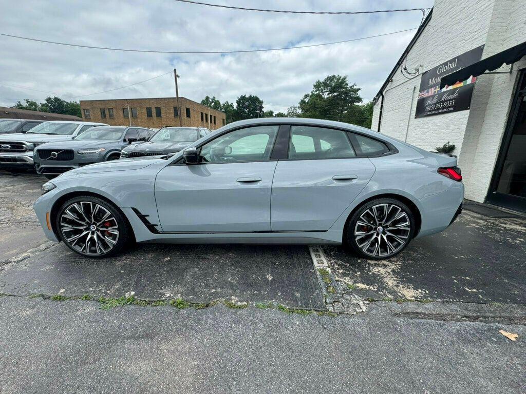 used 2023 BMW M440 Gran Coupe car, priced at $52,881