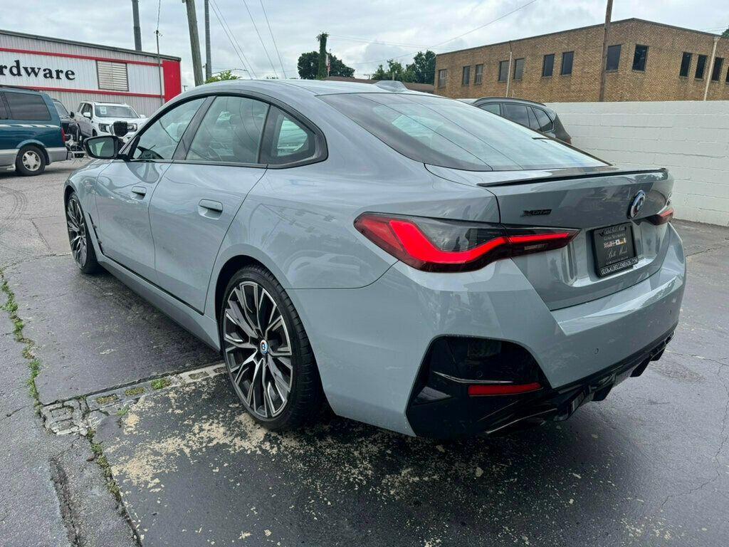 used 2023 BMW M440 Gran Coupe car, priced at $52,881