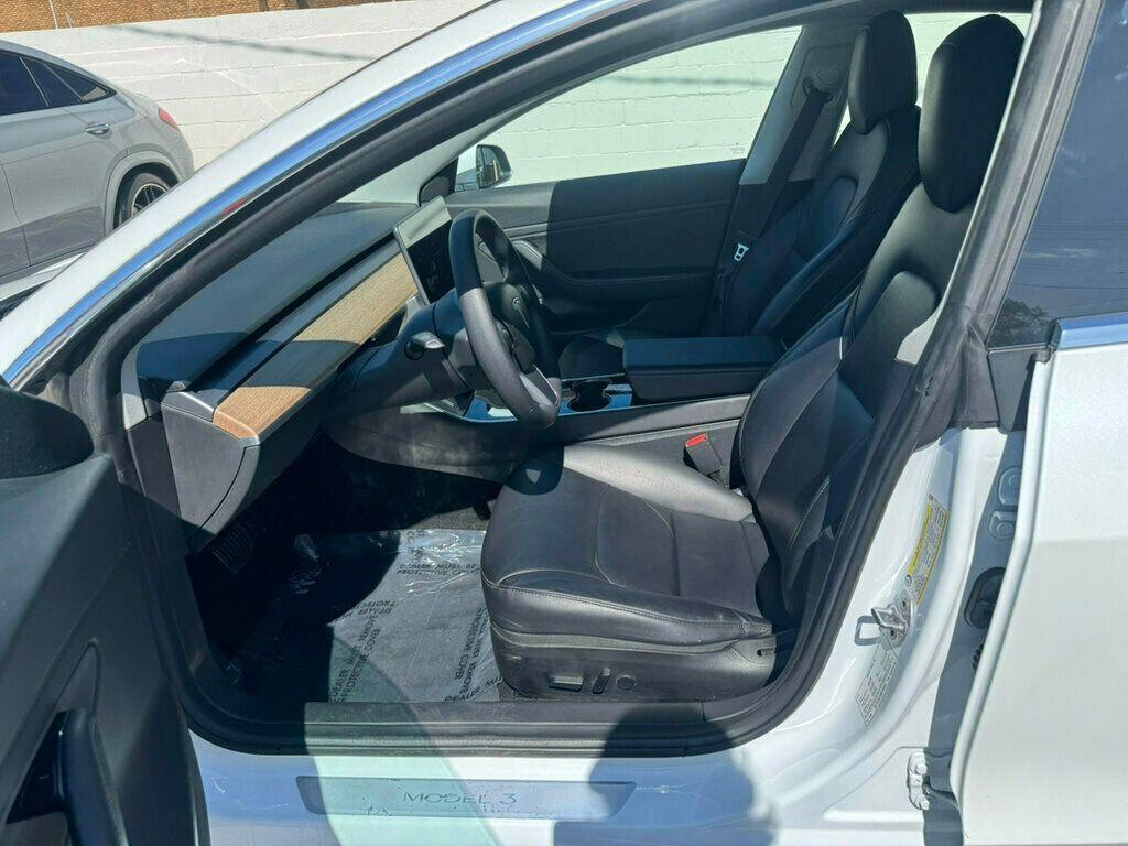 used 2019 Tesla Model 3 car, priced at $23,881
