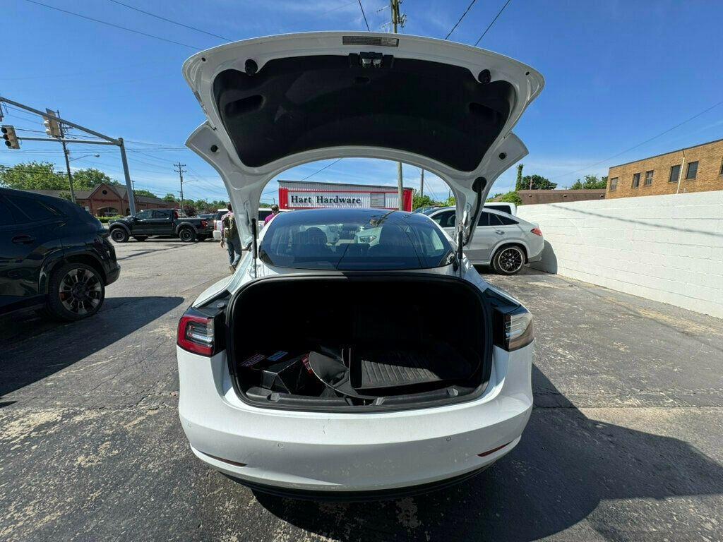 used 2019 Tesla Model 3 car, priced at $23,881