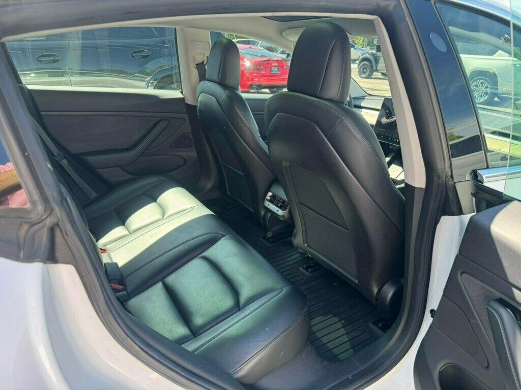 used 2019 Tesla Model 3 car, priced at $23,881