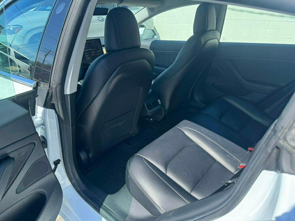 used 2019 Tesla Model 3 car, priced at $23,881
