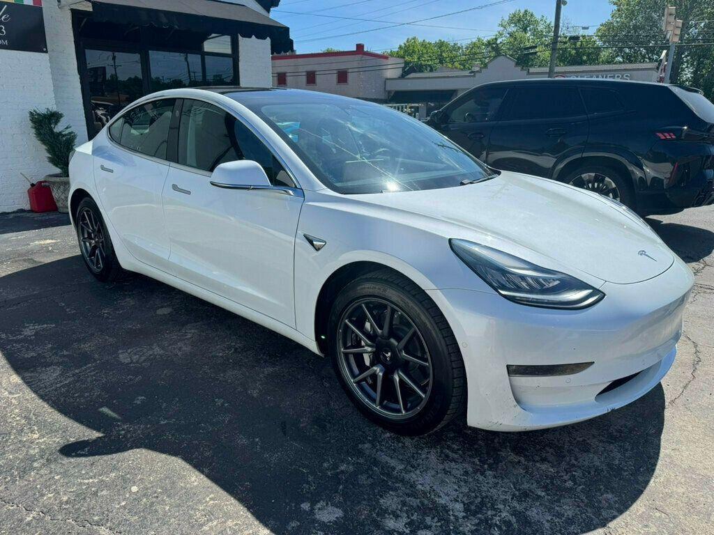 used 2019 Tesla Model 3 car, priced at $23,881
