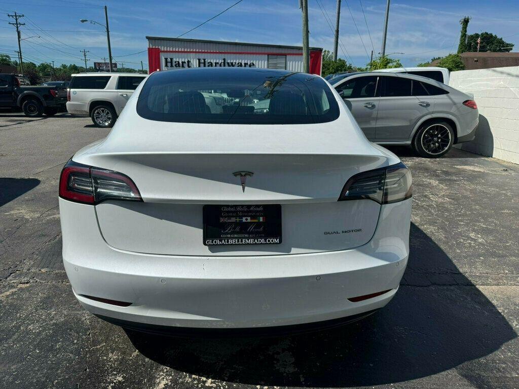 used 2019 Tesla Model 3 car, priced at $23,881