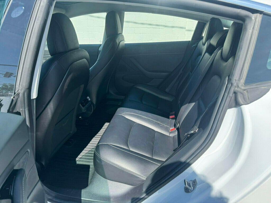 used 2019 Tesla Model 3 car, priced at $23,881