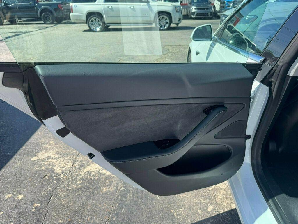 used 2019 Tesla Model 3 car, priced at $23,881