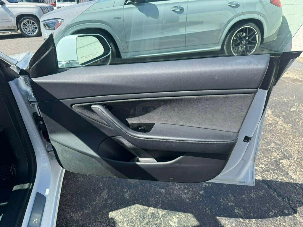 used 2019 Tesla Model 3 car, priced at $23,881