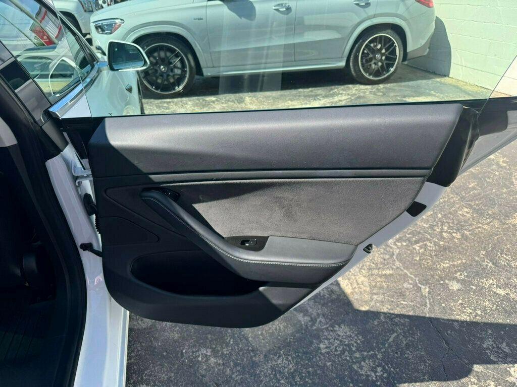 used 2019 Tesla Model 3 car, priced at $23,881