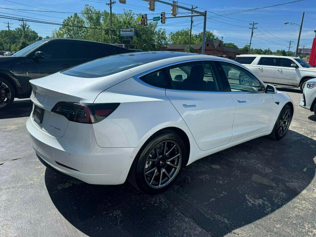 used 2019 Tesla Model 3 car, priced at $23,881