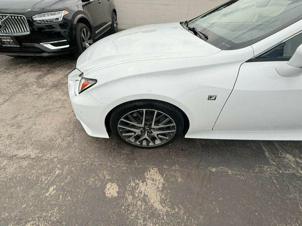 used 2016 Lexus RC 350 car, priced at $29,881