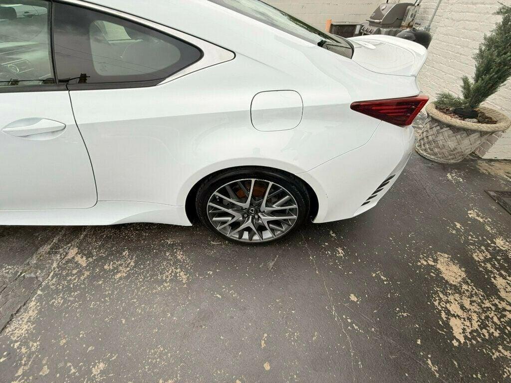 used 2016 Lexus RC 350 car, priced at $29,881