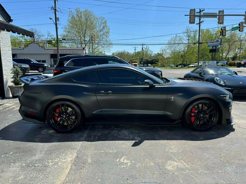 used 2020 Ford Shelby GT500 car, priced at $80,881