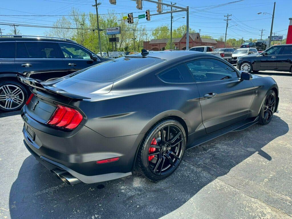 used 2020 Ford Shelby GT500 car, priced at $80,881