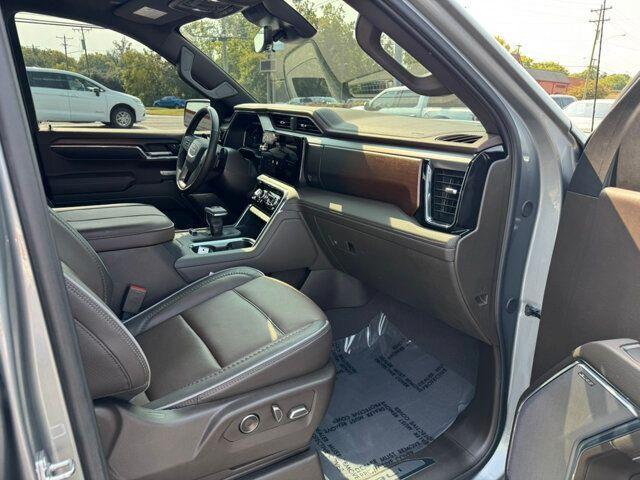 used 2024 GMC Sierra 1500 car, priced at $59,881