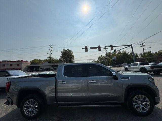 used 2024 GMC Sierra 1500 car, priced at $59,881
