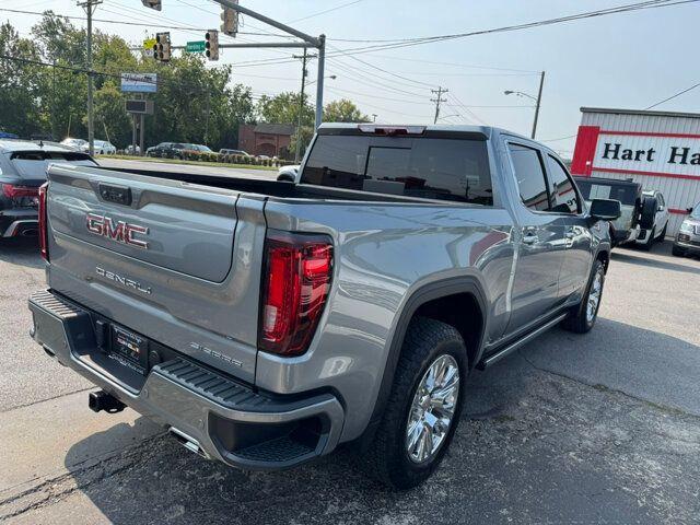 used 2024 GMC Sierra 1500 car, priced at $59,881