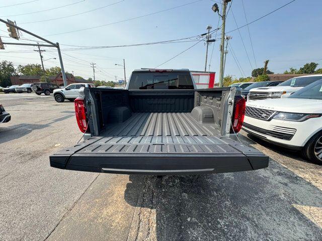 used 2024 GMC Sierra 1500 car, priced at $59,881