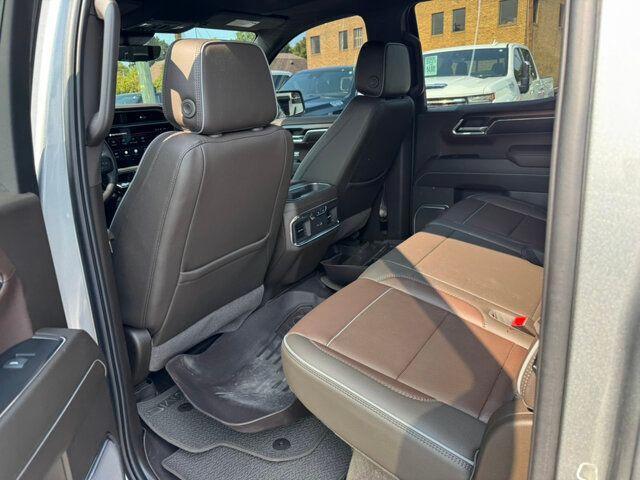 used 2024 GMC Sierra 1500 car, priced at $59,881