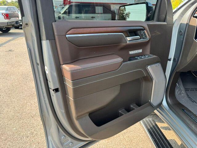 used 2024 GMC Sierra 1500 car, priced at $59,881