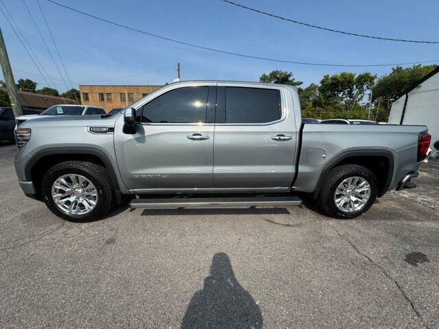 used 2024 GMC Sierra 1500 car, priced at $59,881