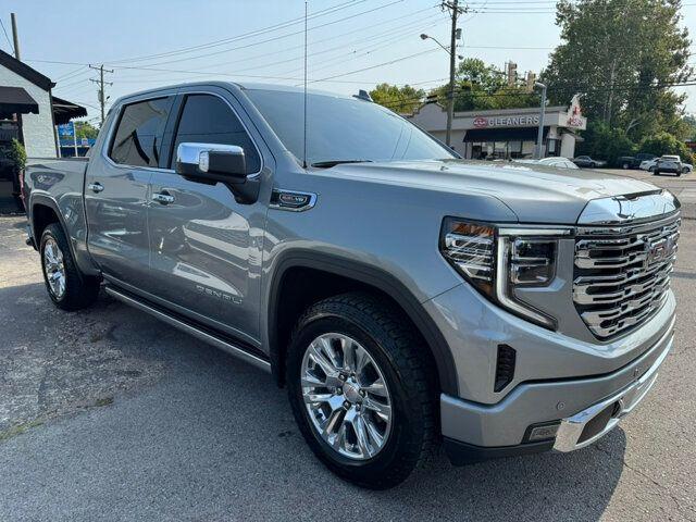used 2024 GMC Sierra 1500 car, priced at $59,881