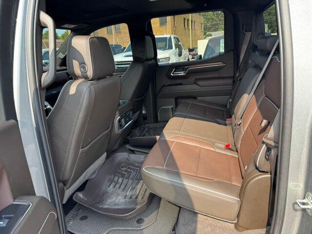 used 2024 GMC Sierra 1500 car, priced at $59,881