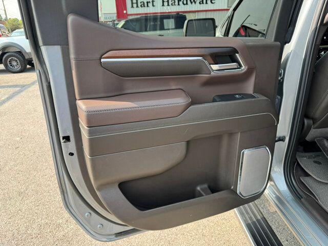used 2024 GMC Sierra 1500 car, priced at $59,881