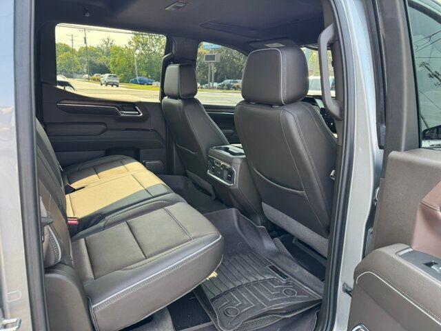 used 2024 GMC Sierra 1500 car, priced at $59,881