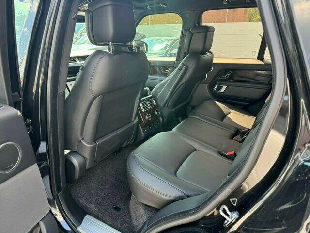 used 2020 Land Rover Range Rover car, priced at $43,881