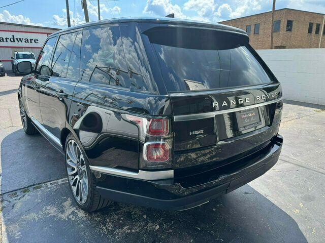 used 2020 Land Rover Range Rover car, priced at $43,881