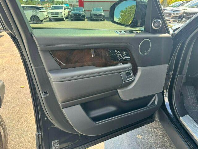 used 2020 Land Rover Range Rover car, priced at $43,881