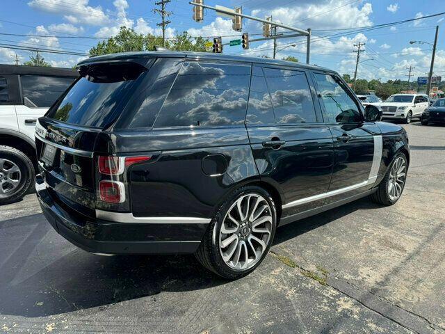 used 2020 Land Rover Range Rover car, priced at $43,881