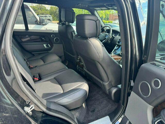 used 2020 Land Rover Range Rover car, priced at $43,881