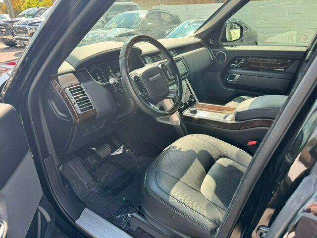 used 2020 Land Rover Range Rover car, priced at $43,881