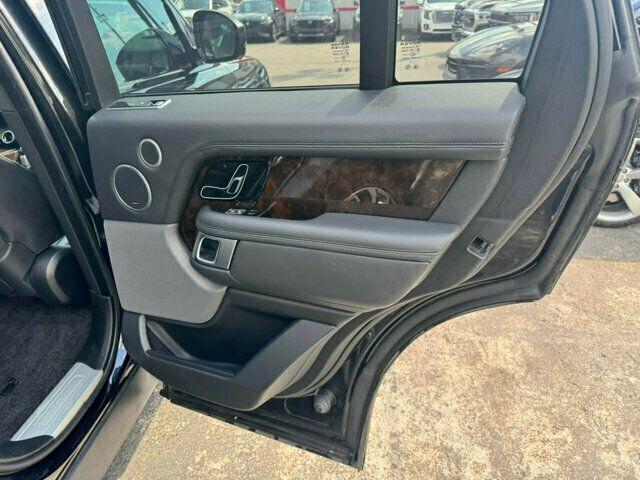 used 2020 Land Rover Range Rover car, priced at $43,881