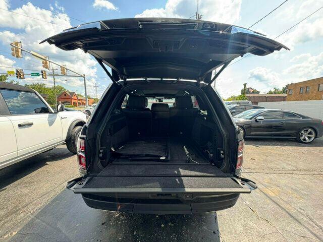 used 2020 Land Rover Range Rover car, priced at $43,881