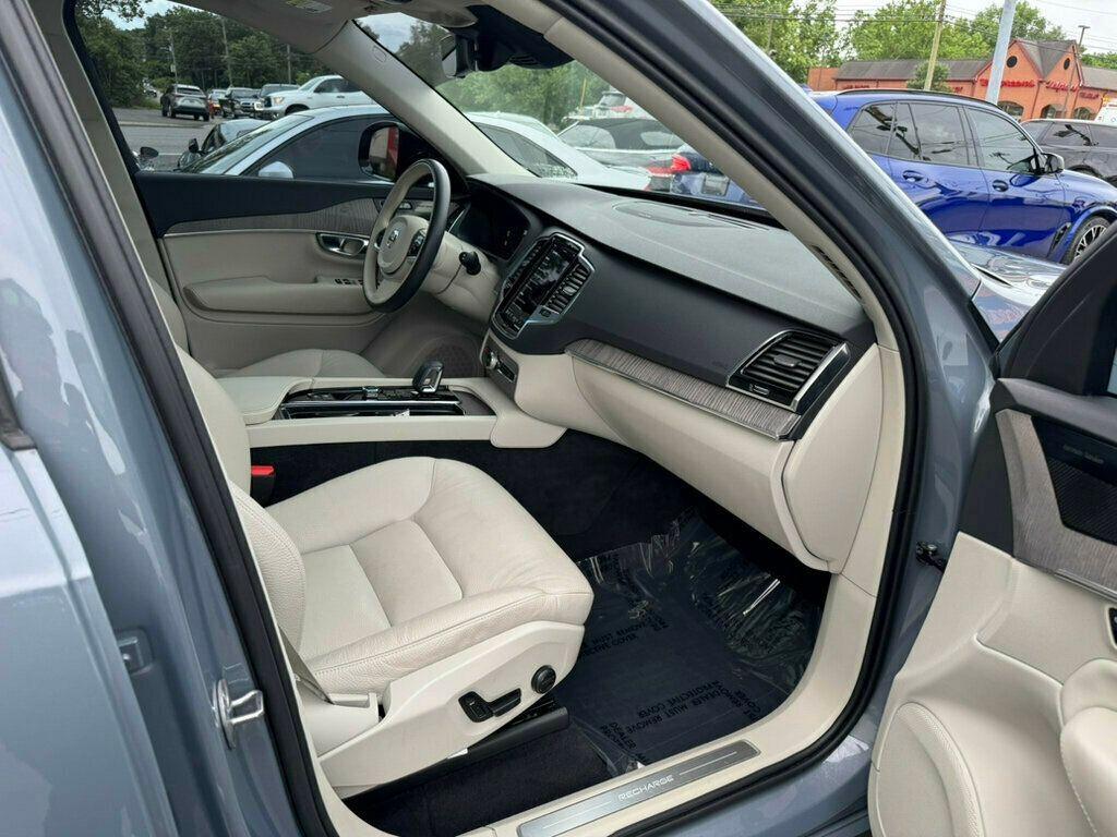 used 2023 Volvo XC90 Recharge Plug-In Hybrid car, priced at $58,881