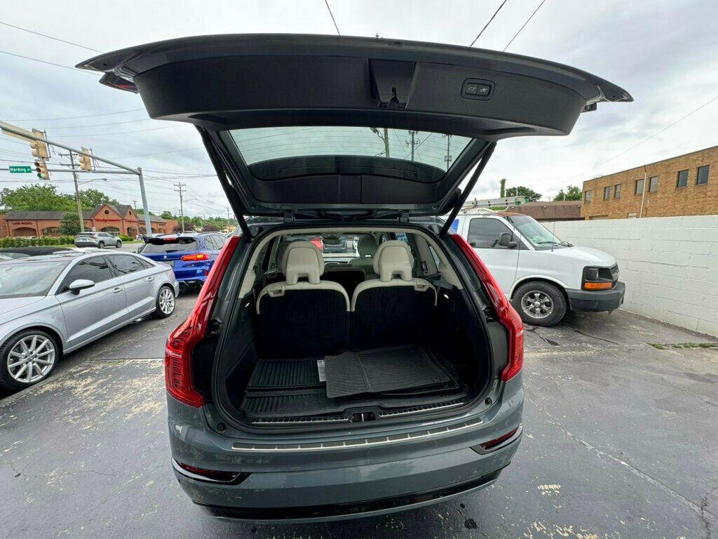 used 2023 Volvo XC90 Recharge Plug-In Hybrid car, priced at $58,881