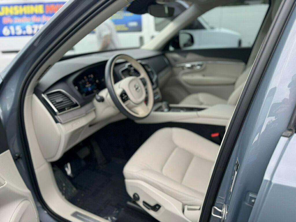 used 2023 Volvo XC90 Recharge Plug-In Hybrid car, priced at $58,881