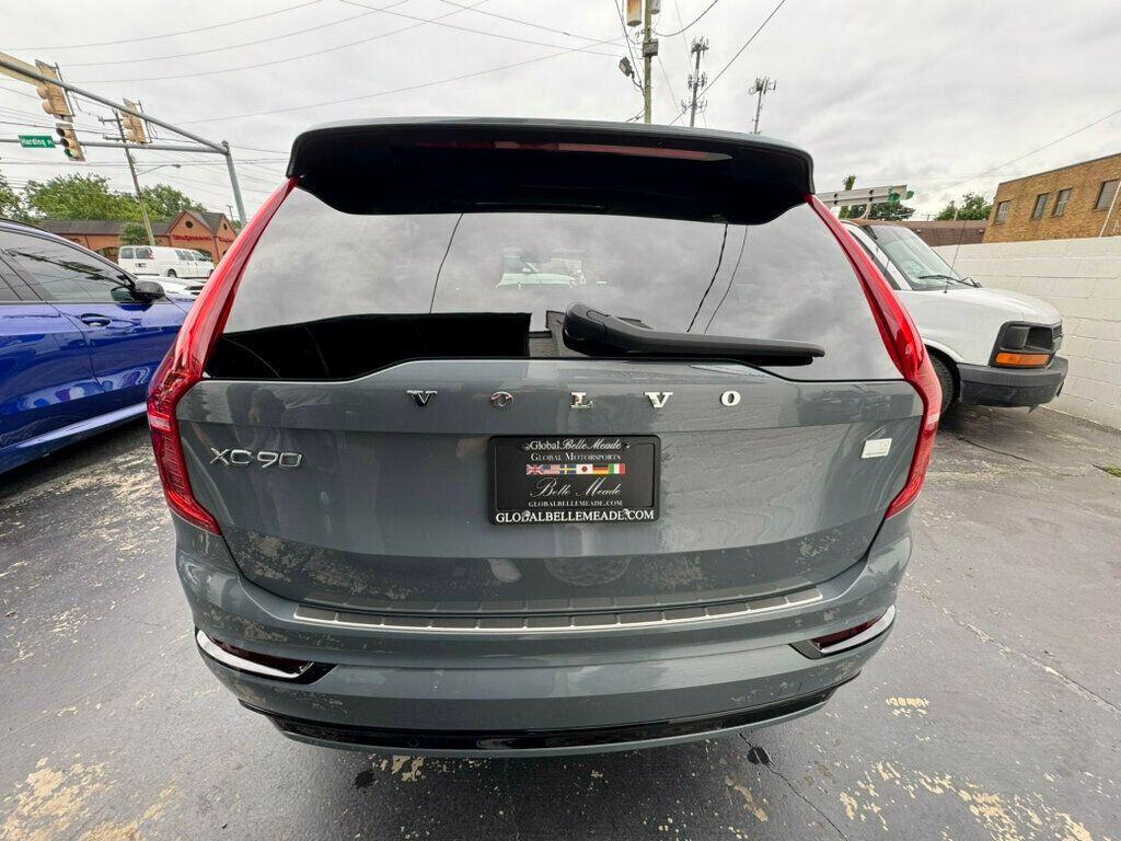 used 2023 Volvo XC90 Recharge Plug-In Hybrid car, priced at $58,881