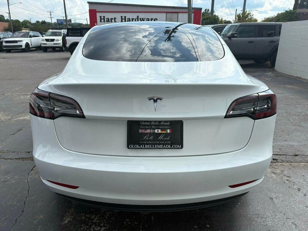 used 2023 Tesla Model 3 car, priced at $24,881