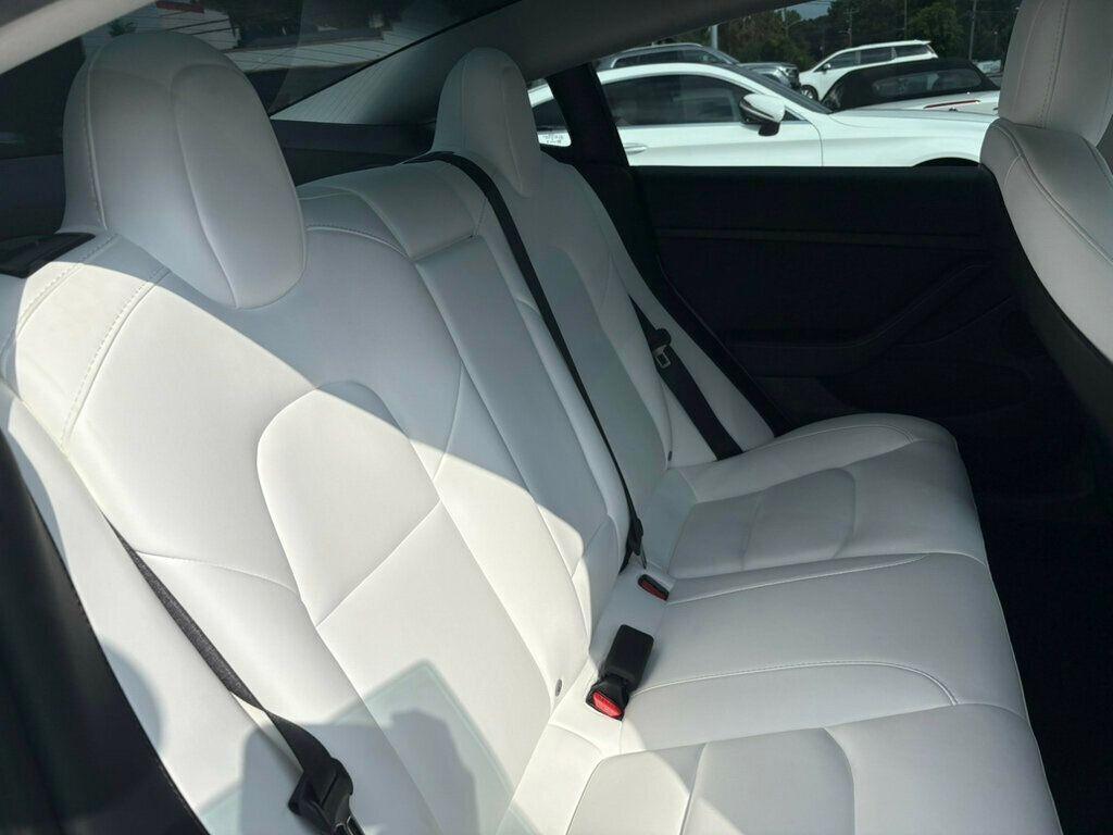 used 2023 Tesla Model 3 car, priced at $24,881