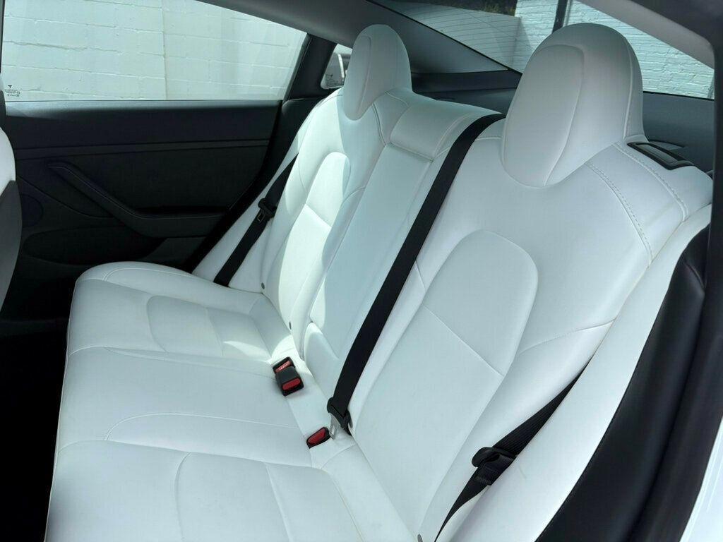 used 2023 Tesla Model 3 car, priced at $24,881
