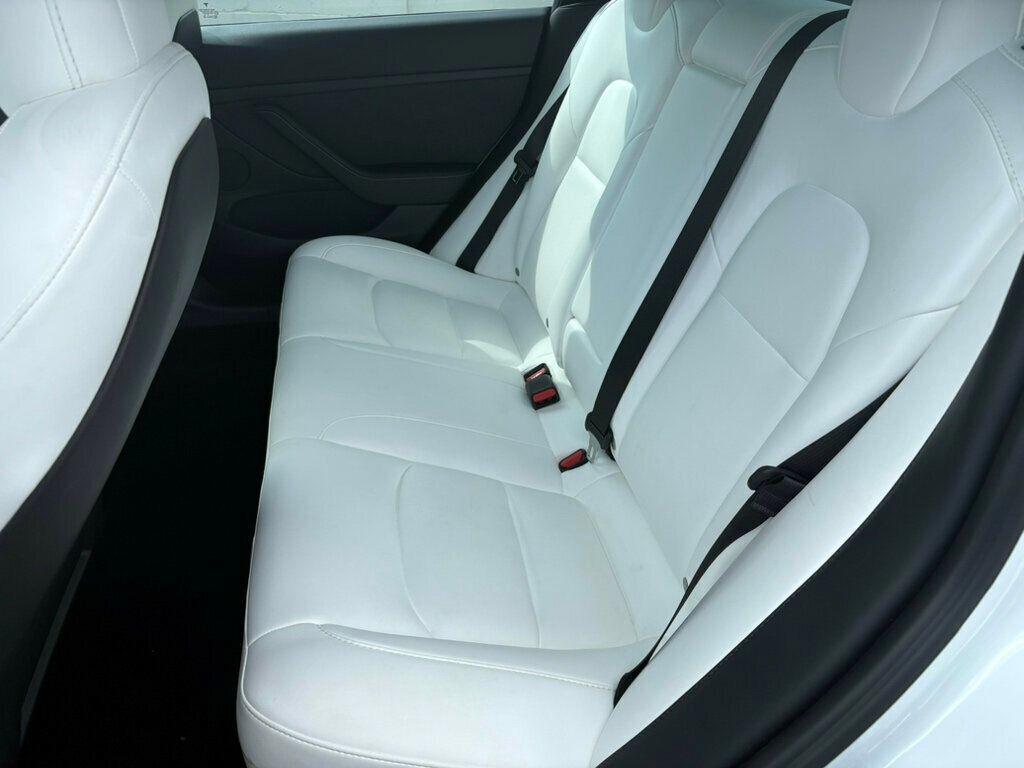 used 2023 Tesla Model 3 car, priced at $24,881