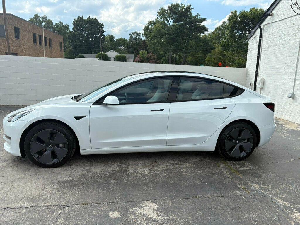 used 2023 Tesla Model 3 car, priced at $24,881